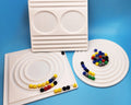 Beads + Beading Trays