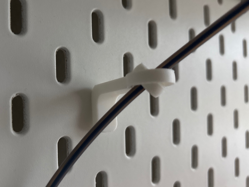 Skadis PTFE Tube Guide