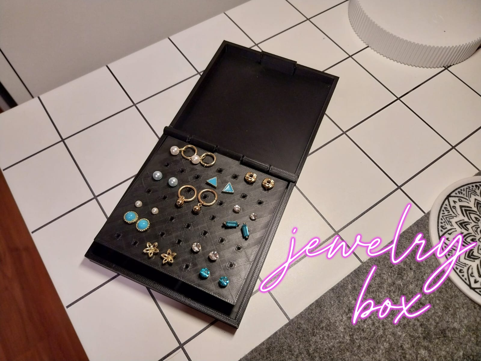 jewellery box