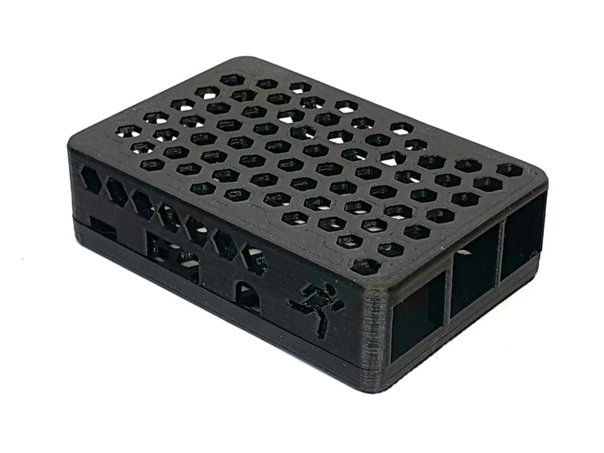 Cocoanix Case Pro V2 The NEW Case for Raspberry Pi