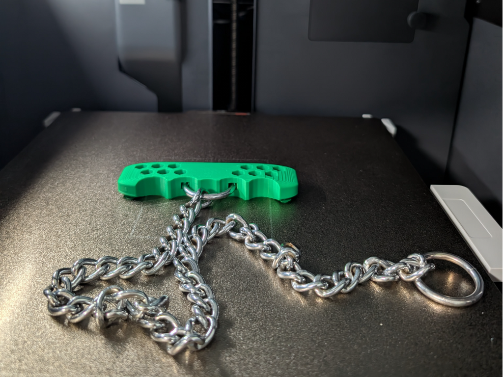 Rope and Chain Handle