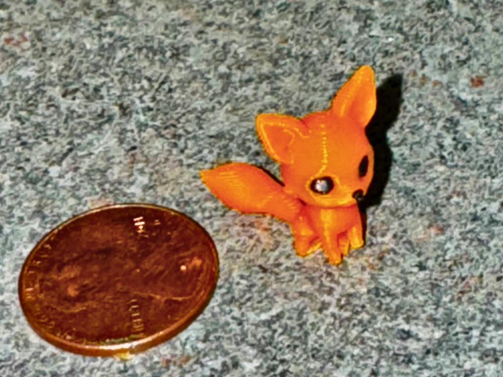 Tiny Fox