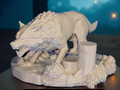 Miniatur Wolf