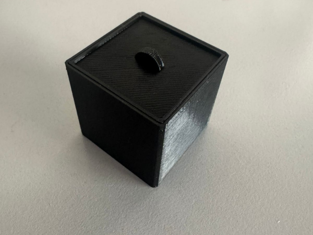 Mini Cube Box with Removable Lid | Free to Sell
