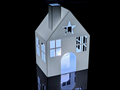 Print In Place candle house