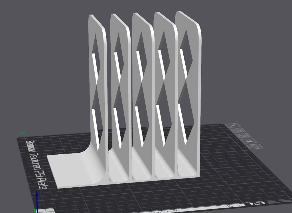 Magazine Organizer