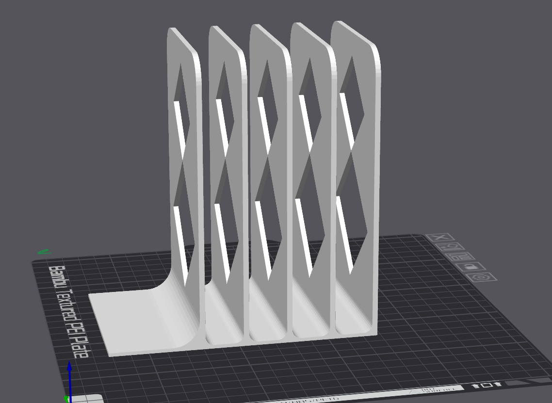 Magazine Organizer