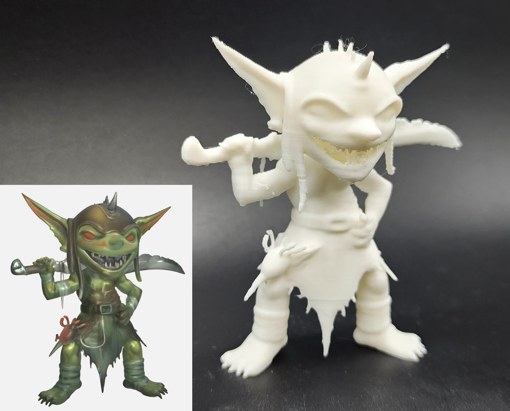 Goblin Figure