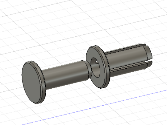 Ø 9mm x 20mm Steckverbinder