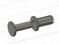 Ø 9mm x 20mm Steckverbinder