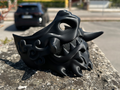 Oni Mask Black Edition