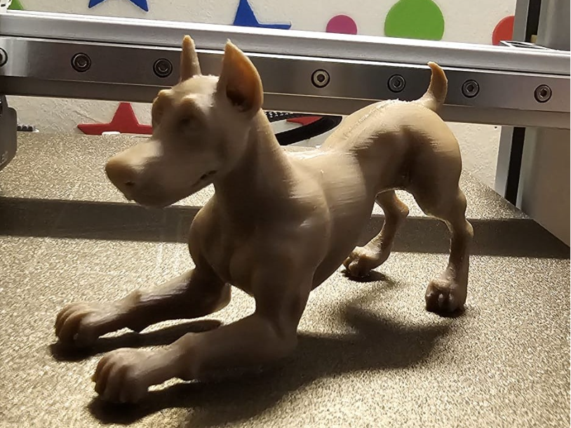 DOBERMAN(Realista