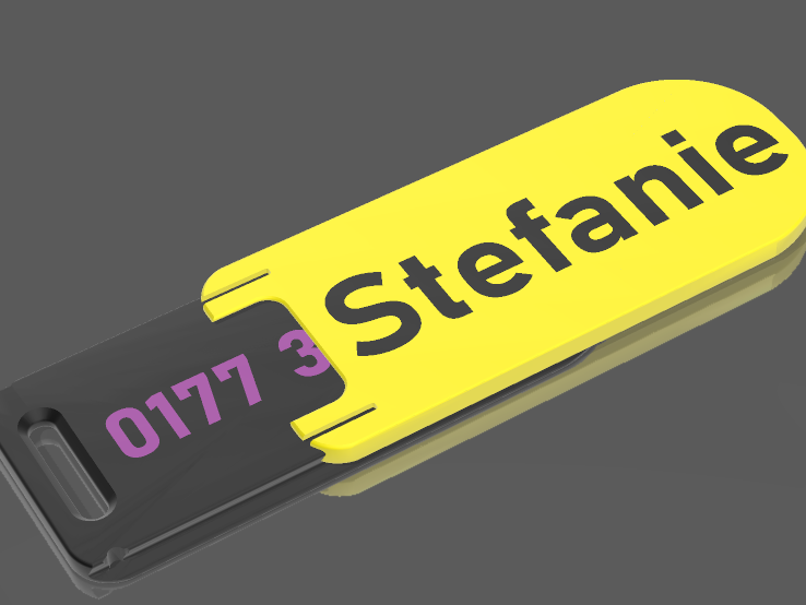 Bag Tag