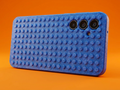 Building Block Phone Case for A54