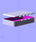Parametric Storage box with Lid