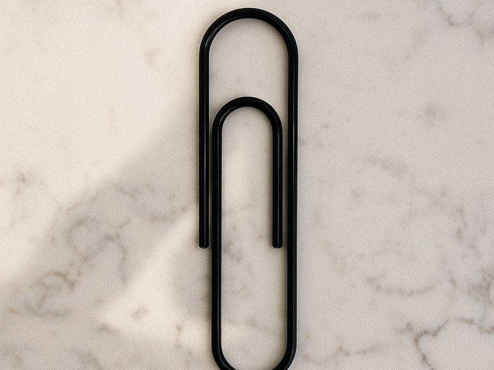 Large Paper Clip