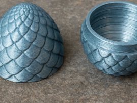 The Dragon Egg