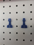 Sy's peglock for smaller holes than 1/4"