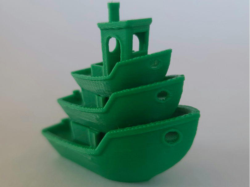 Benchy-ception: A Dreamboat Within a Dreamboat