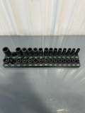 1/2 Deep & Shallow Socket Tray