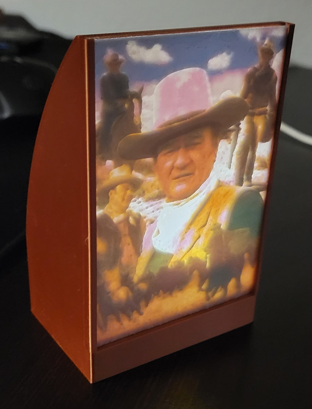 Lithophane Display
