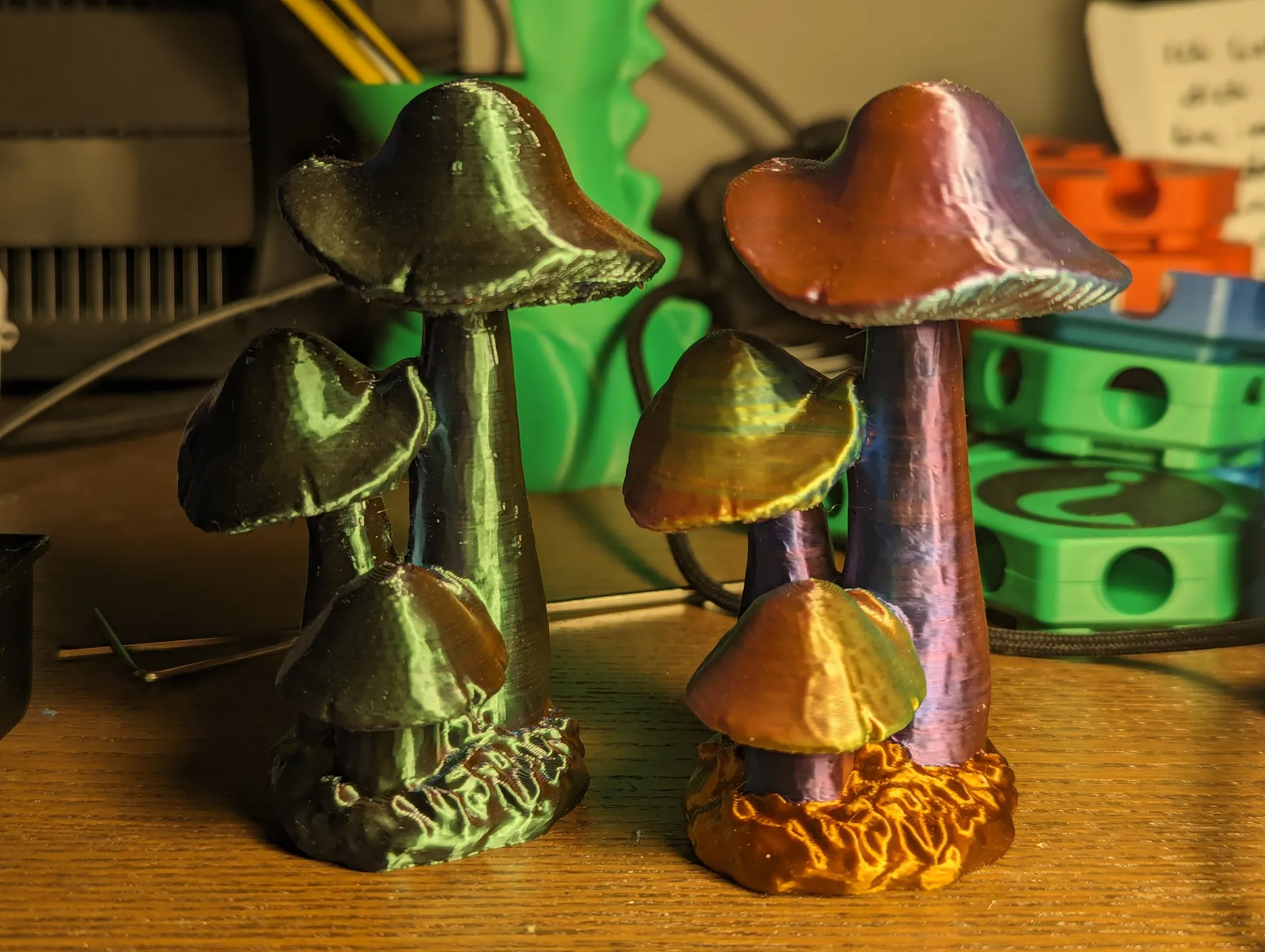 Mushrooms