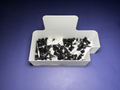 Poop Bucket with Deflector for A1 - 70 grams