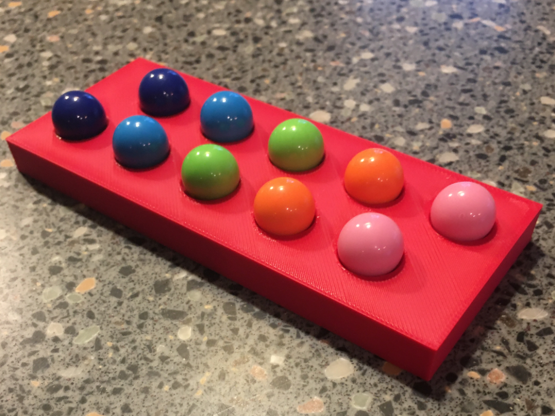 Marble Holder