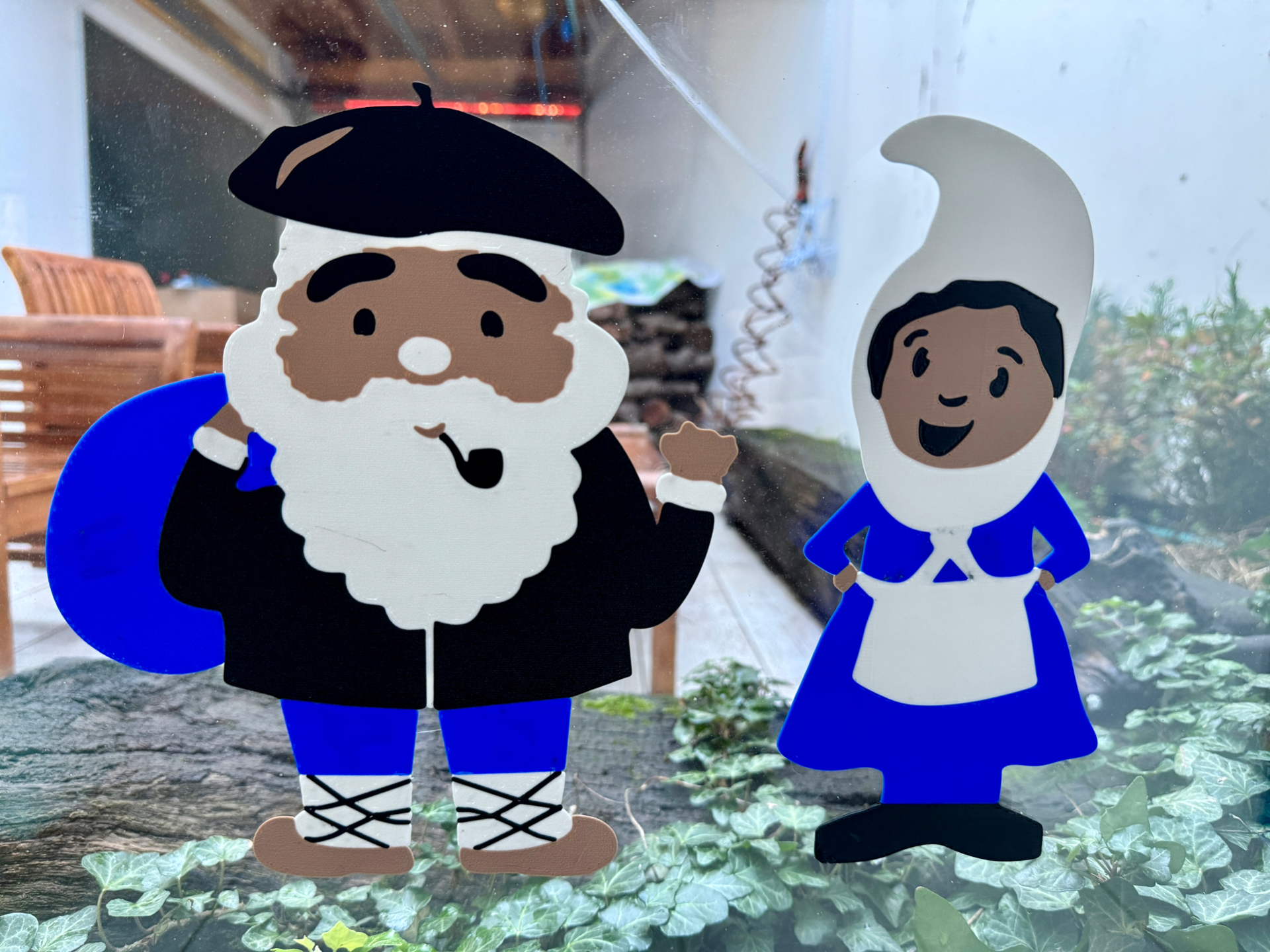 Basque Holiday Charms