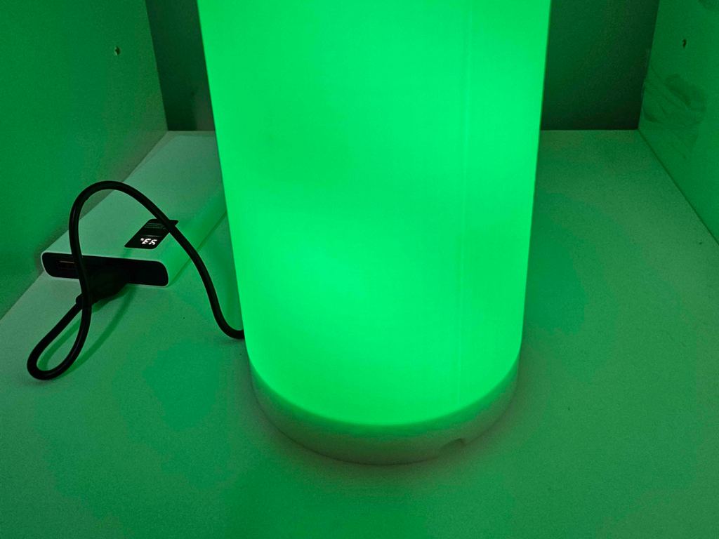 lamp led strip light A1 mini with more defusing