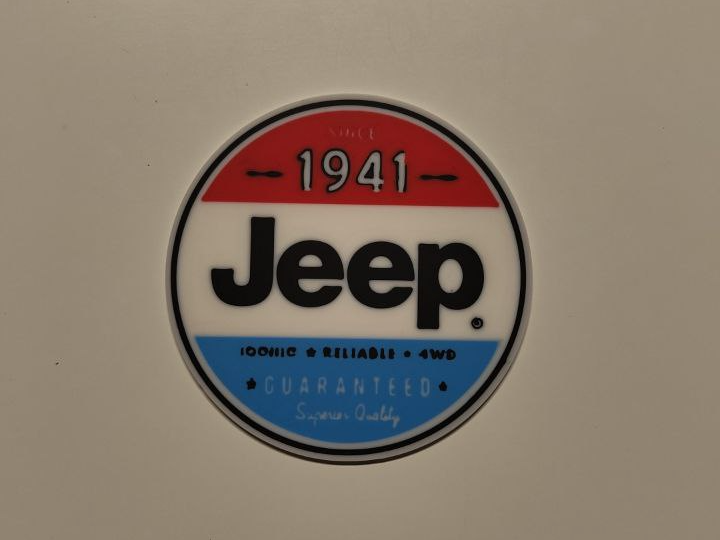 jeep coaster