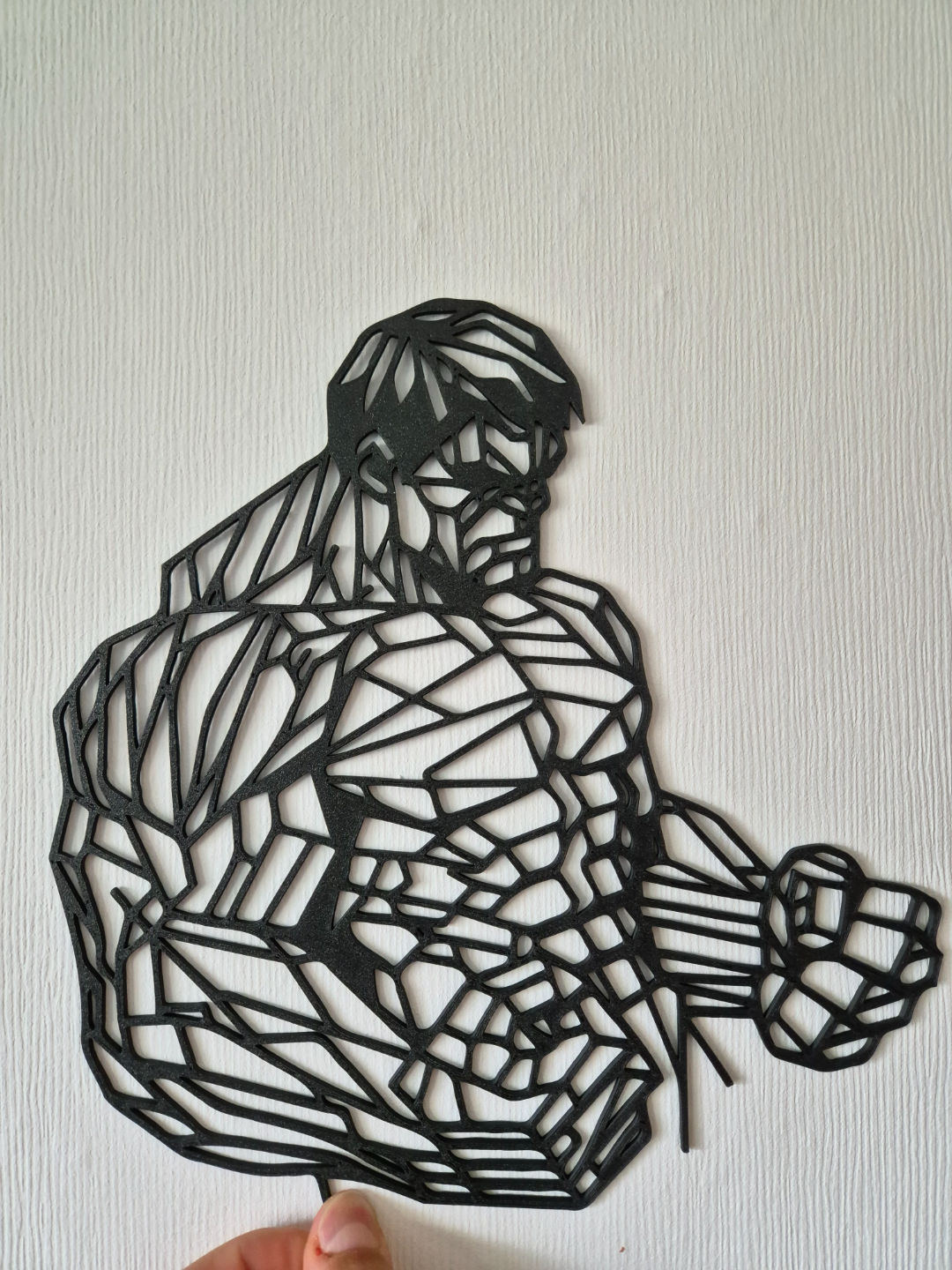 Wandbild Hulk
