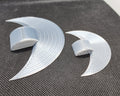 Crescent Moon Bed Scraper