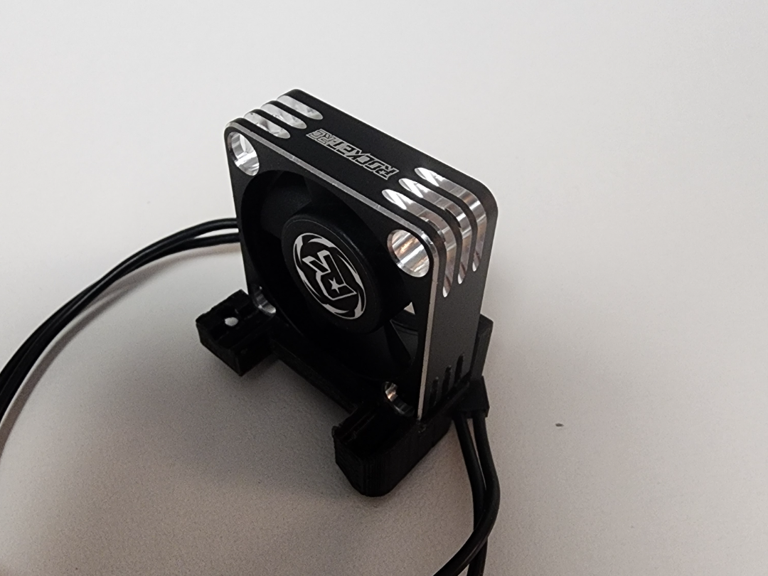 Arrma Mojave Grom 30 mm Fan mount