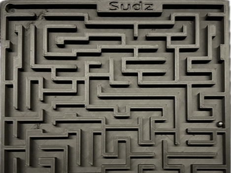 Marble Maze #1