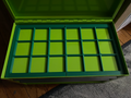 Kobalt Mini toolbox Gridfinity Base Top Storage