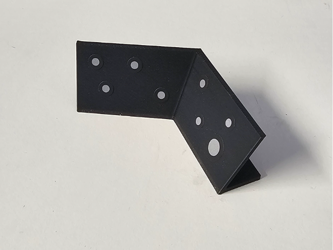 corner marker for scanner