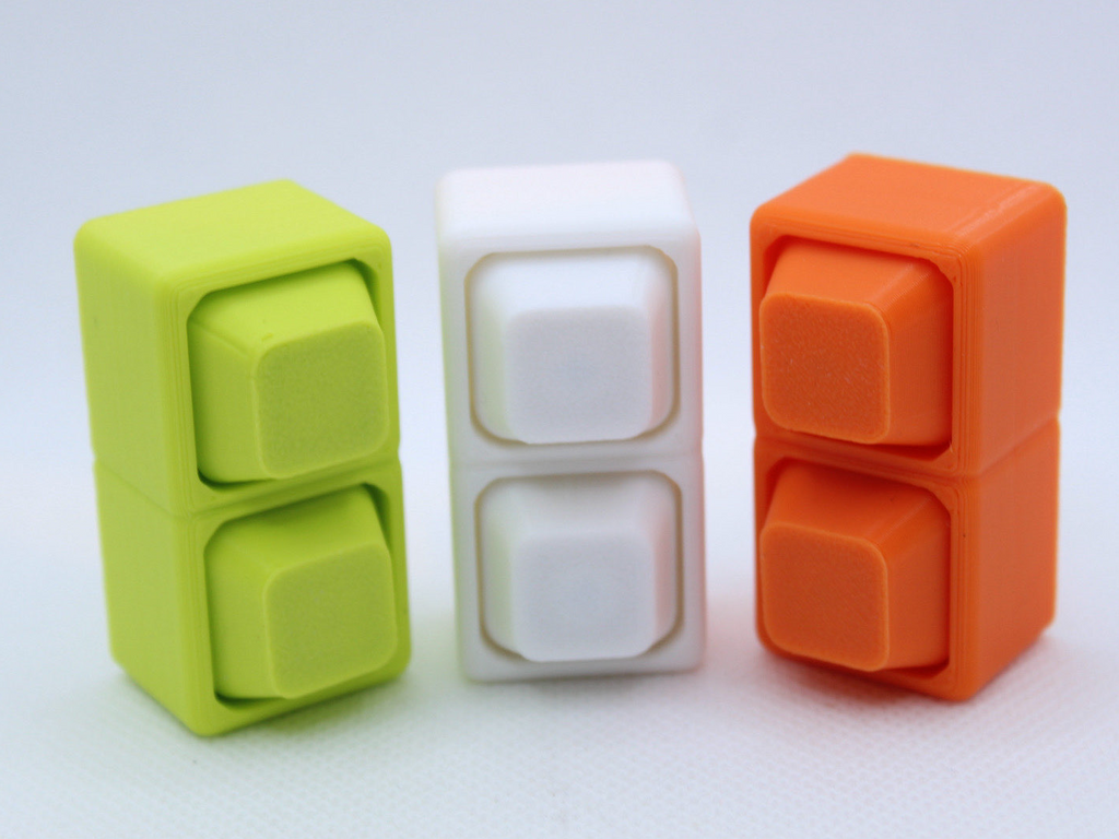 Keyboard Clicker Fidget