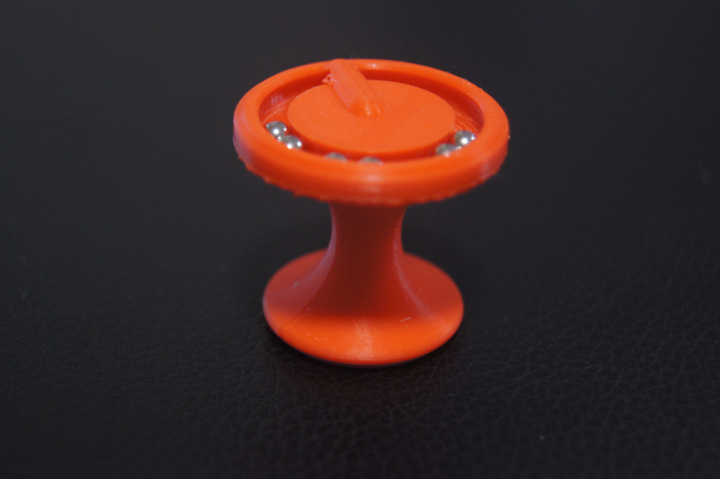 Fidget Ball Spinner