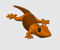 Super Flexi Gecko Color REMIX AMS