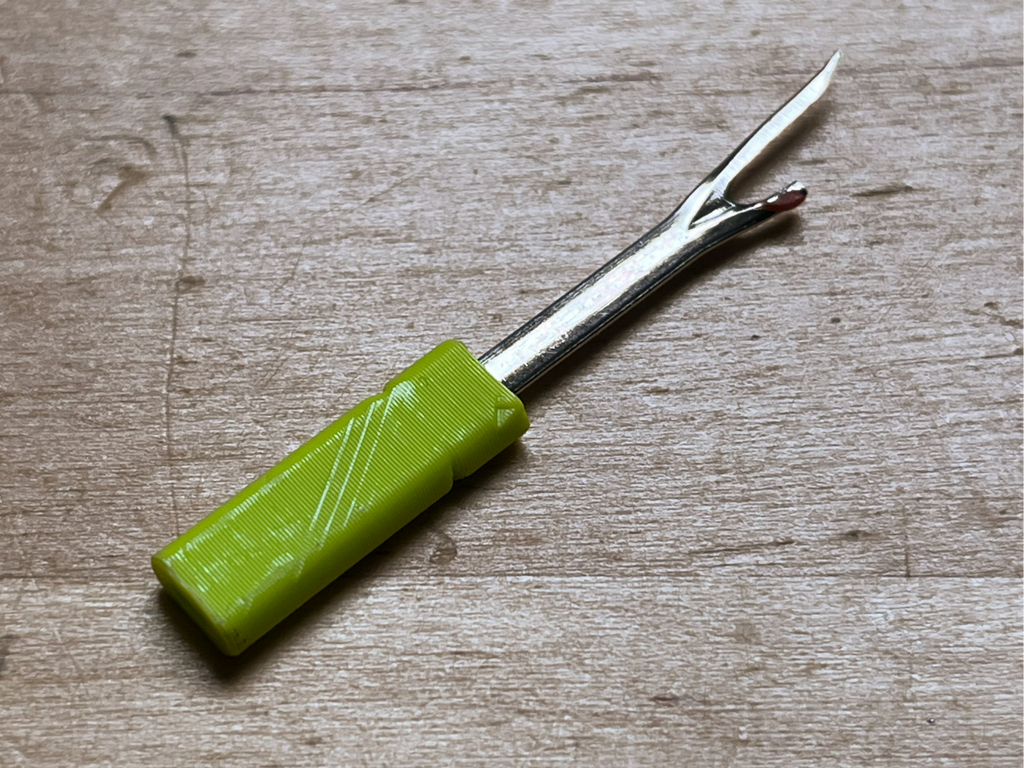 Seamripper Adapter for Leatherman and Quarter Inch