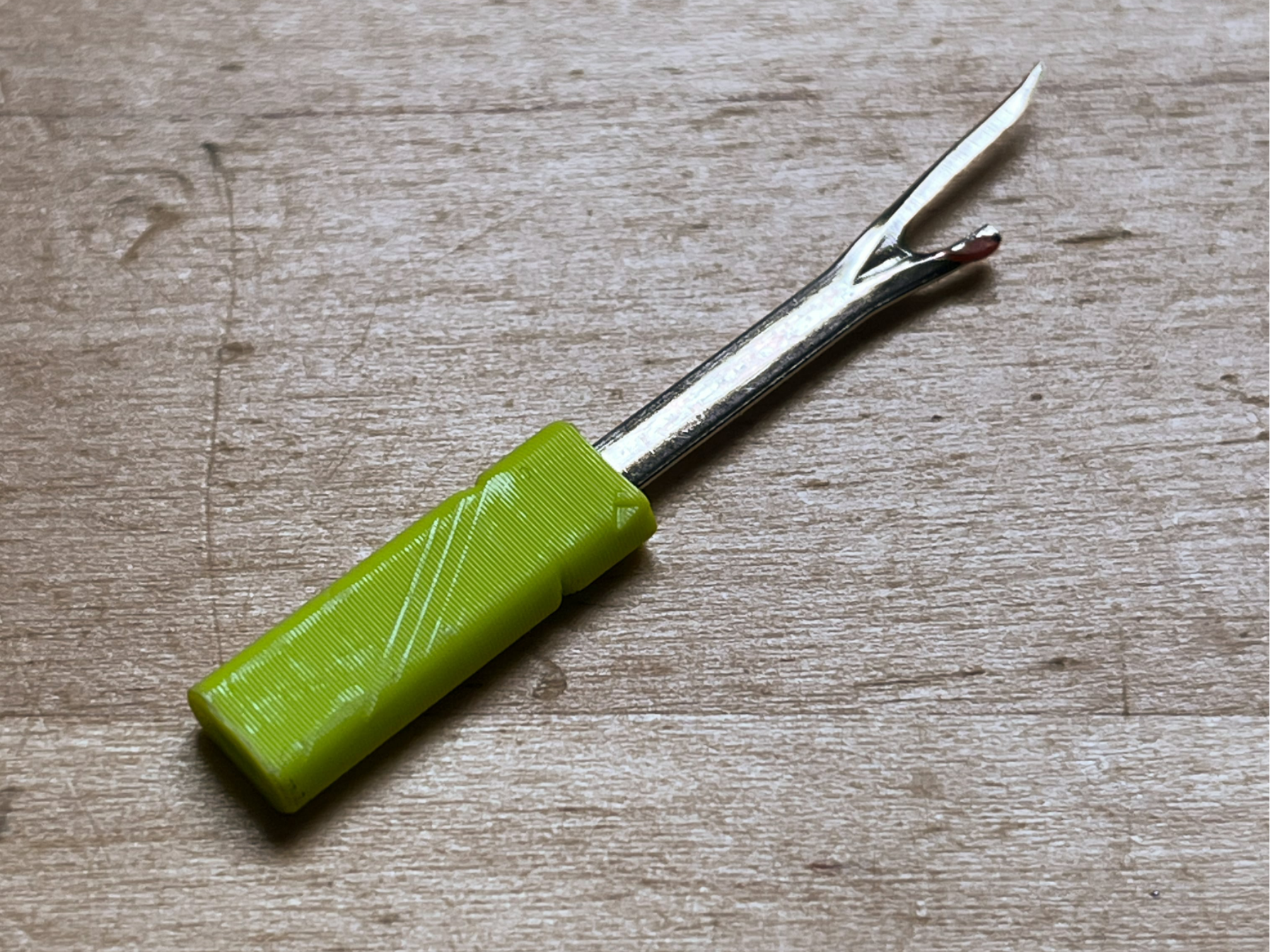 Seamripper Adapter for Leatherman and Quarter Inch