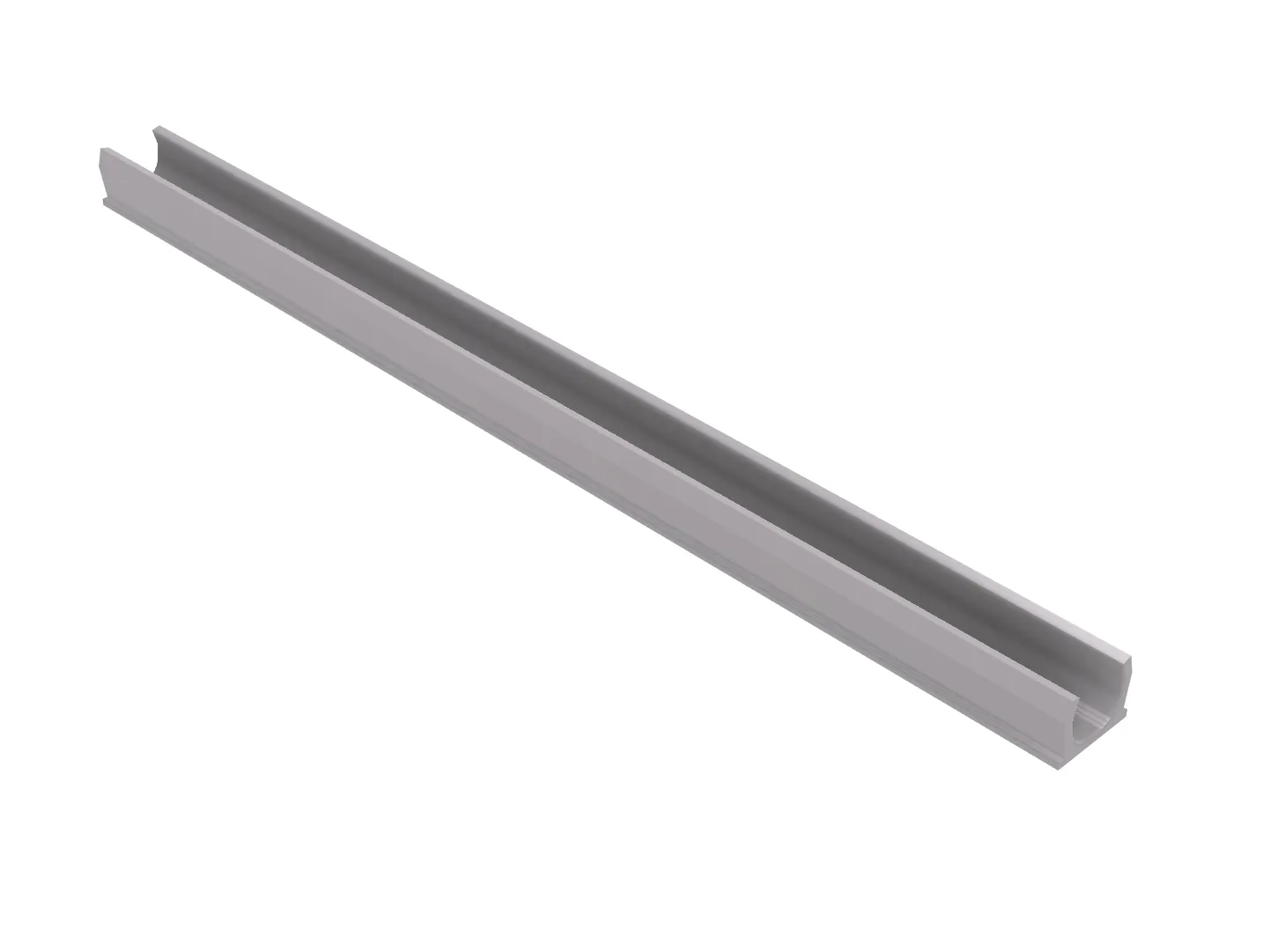 2020 Extrusion profile cover (Nut 6)