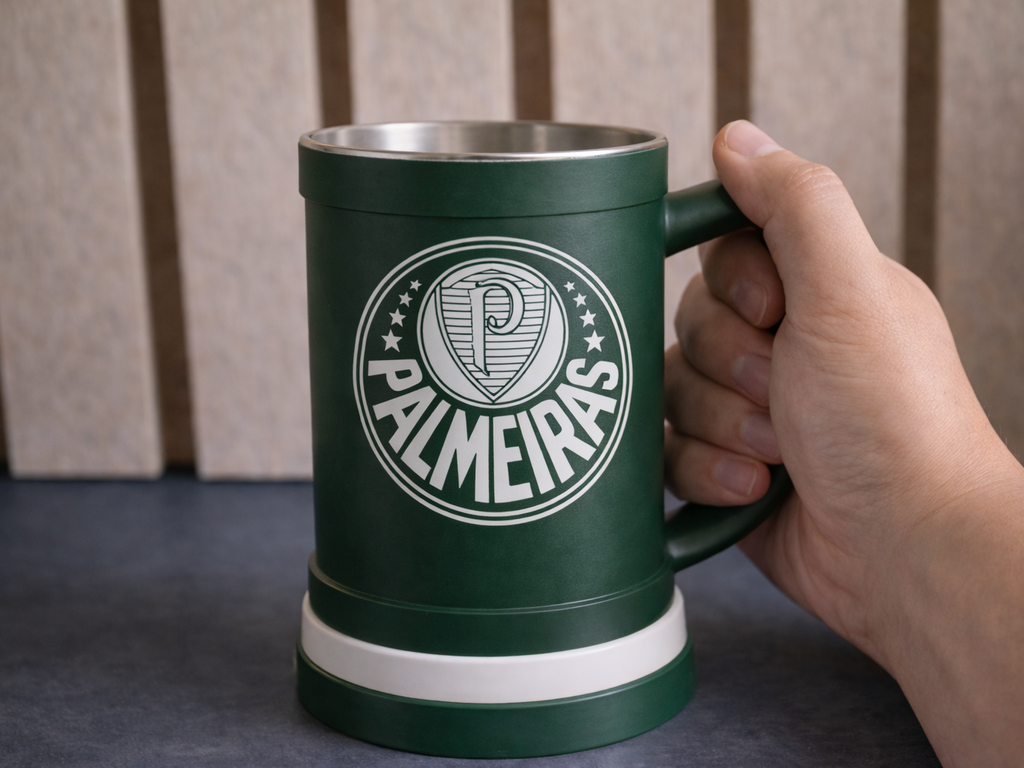 CHOP CERVEJEIRO 500ML - PALMEIRAS