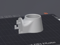 Skadis Dremel 3000 Holder - Shorter + Stronger
