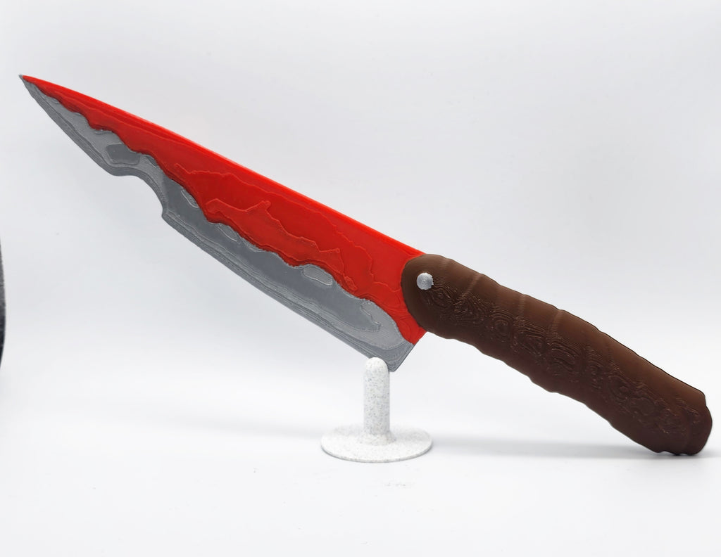 Vorpal Dagger Shangri-la Frontier No Supports AMS