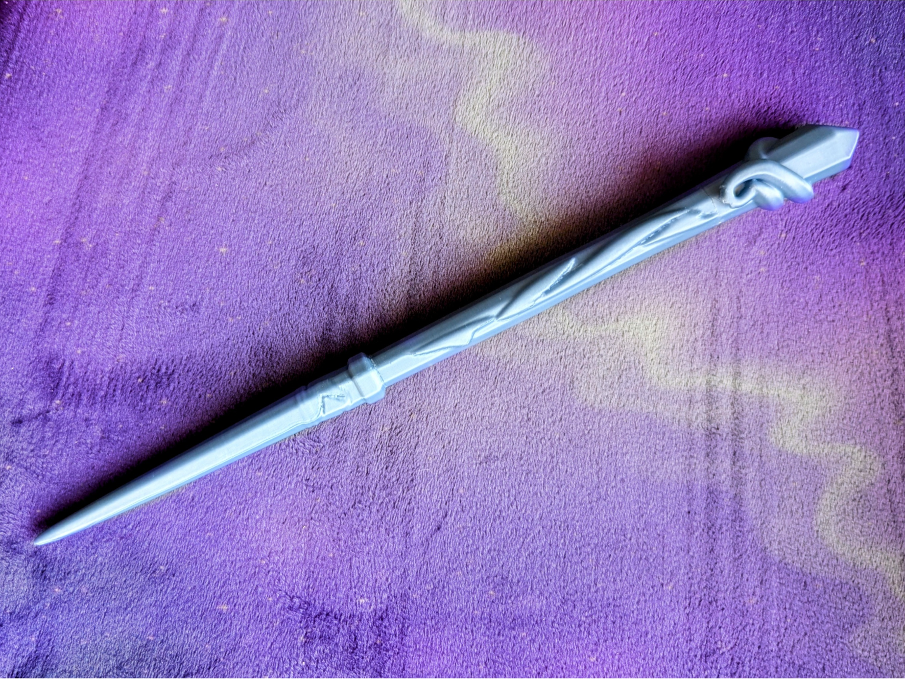 Zauberstab- mystic dnd cosplay wand