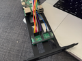 Raspberry Pi + Pi Zero (PiKVM) PCIe mount