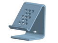 Phone Stand With Charger hole
