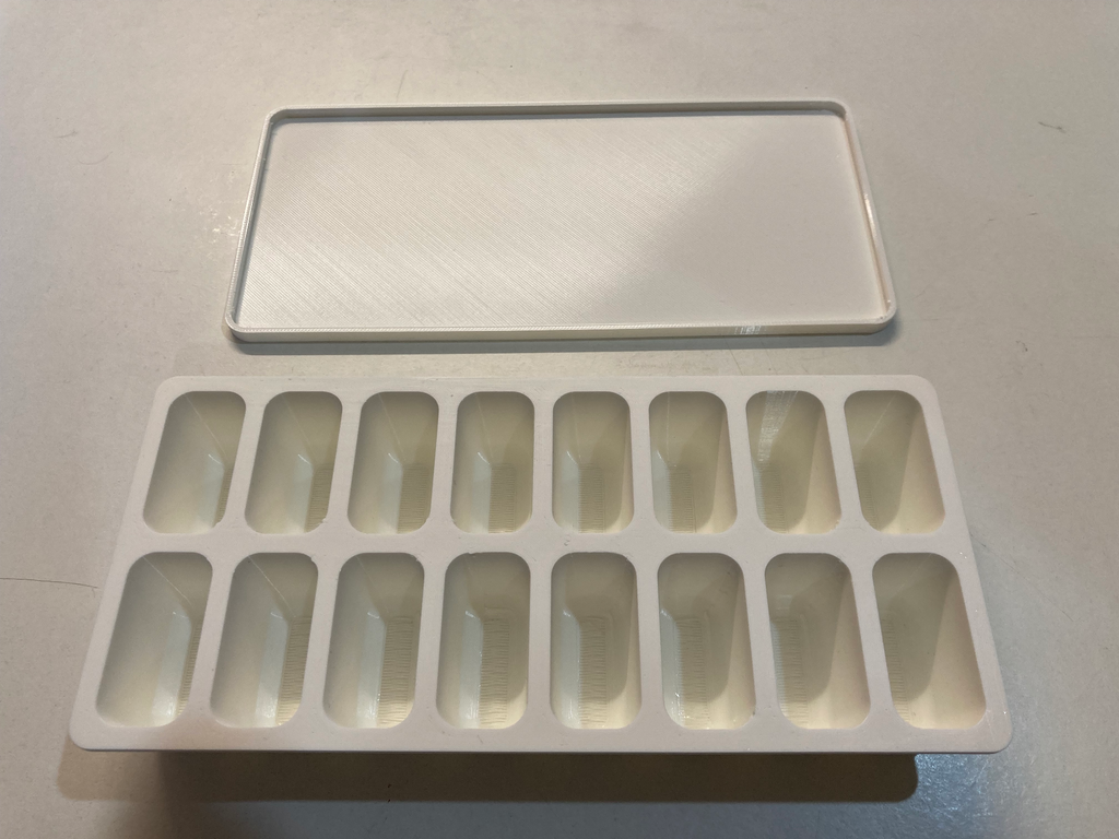 Icecube Tray / Eiswürfelform